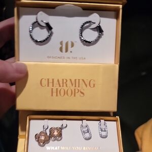 Bomb Party Charming Hoops She Winks At The Future